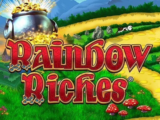 Rainbow Riches slot