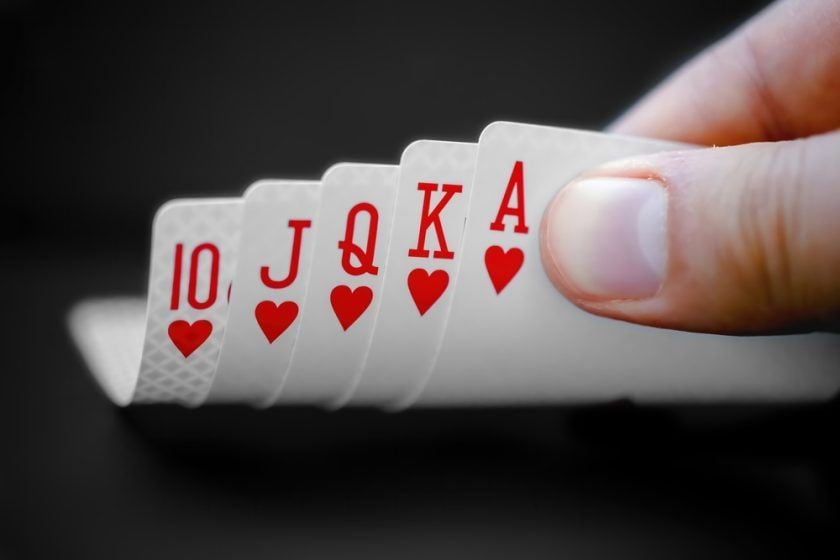 What is a Flush Draw in Poker?