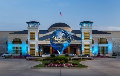 Winstar - biggest casino in US