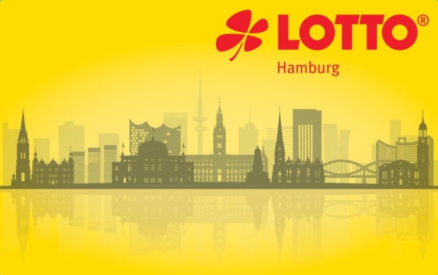 2023 gab es 22 Hochgewinne in der Stadt (Bild: Lotto Hamburg) Lotto Hamburg