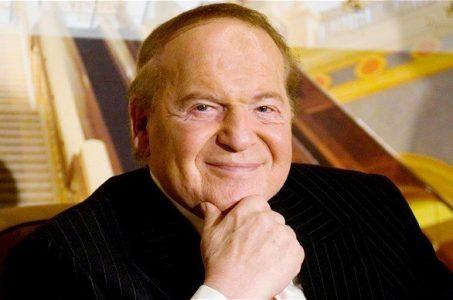 Sheldon Adelson. Las Vegas Sands