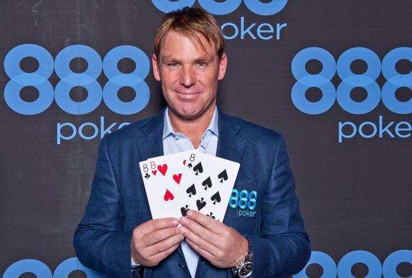 Shane Warne’s 888 Quits Australia 