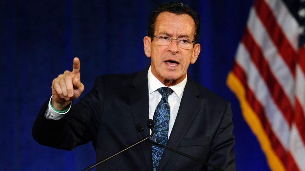 Connecticut Governor Dannel Malloy dismisses MGM Bridgeport plan