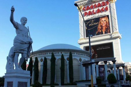 Caesars Entertainment Chapter 11