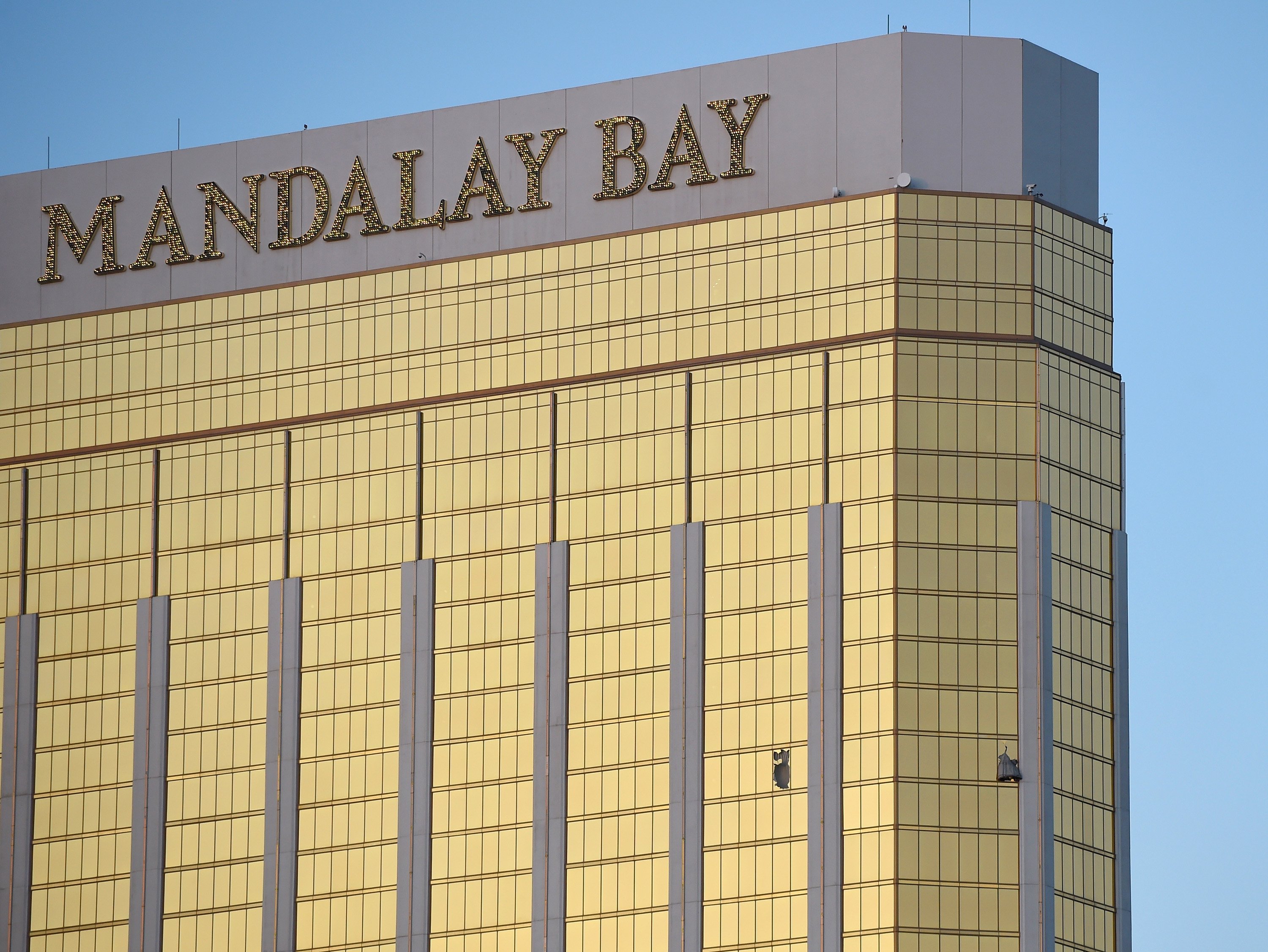 Mandalay Bay shooting