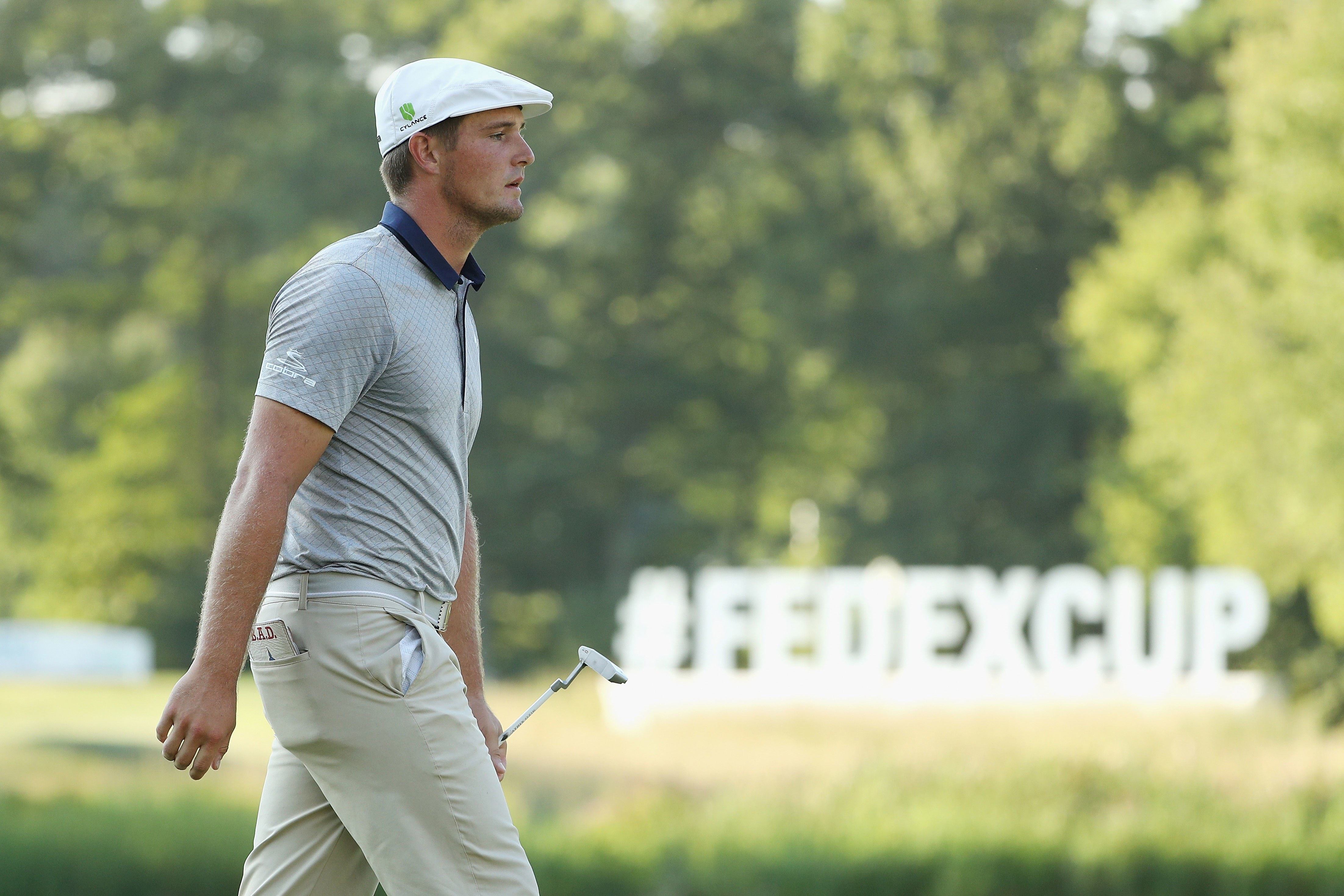 Bryson DeChambeau FedEx Cup golf odds