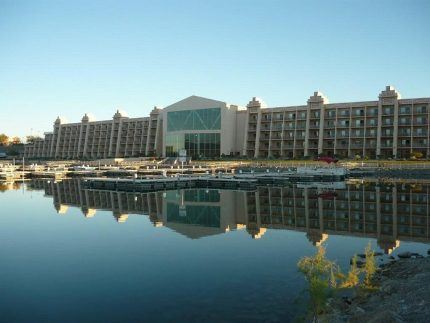 BlueWater Resort and Casino